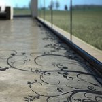 Füllen von 3D-Böden: Fertigungstechnologie