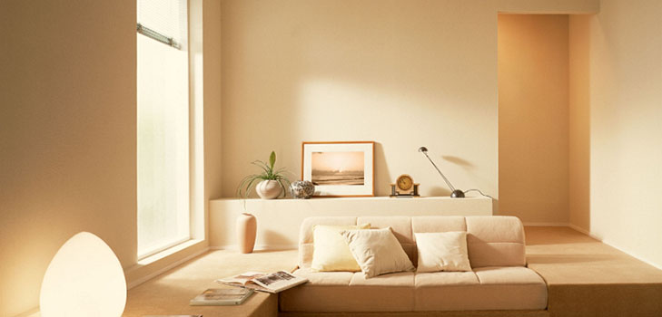 Einheitliches Interieur - Trend 2017: Mythen und Realität