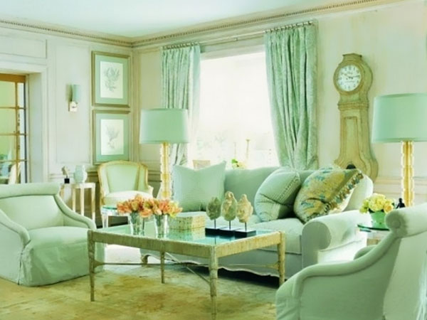 Einheitliches Interieur - Trend 2017: Mythen und Realität