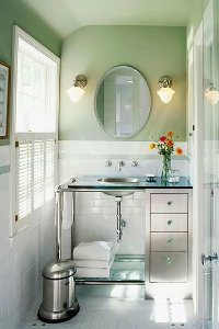 Beleuchtung im Badezimmer Beleuchtung im Badezimmer
