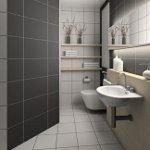 Badezimmer-Layout Badezimmer-Layout