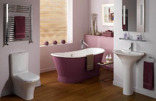 Badezimmer-Layout Badezimmer-Layout