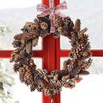 Weihnachtsschmuck für zu Hause