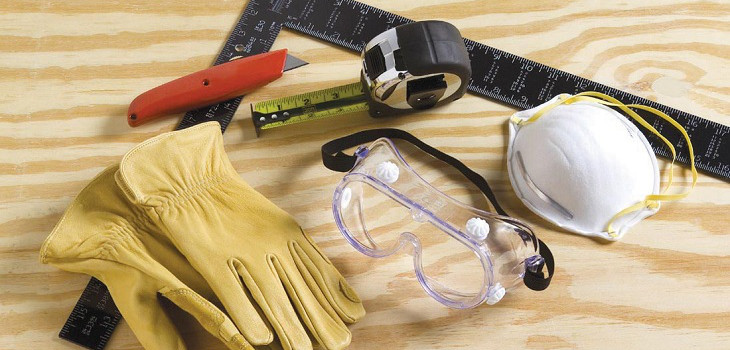 So starten Sie Reparaturen in einer neuen Wohnung ohne Nachbearbeitung