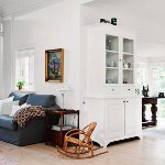 Skandinavischer Stil im Interieur