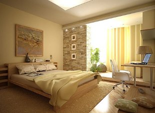 Skandinavischer Stil im Interieur