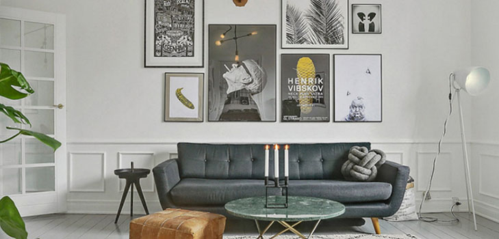 Wie aus dem Cover: Wie macht man das Interieur wirklich stilvoll