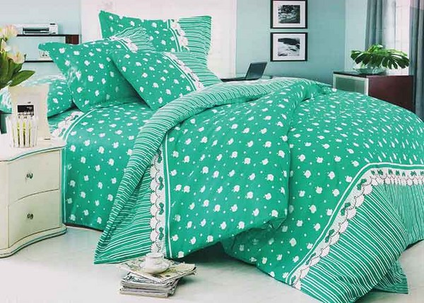 Moderne Bettwäsche fürs Bett: Traditionen und neue Trends
