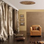 Art-Deco-Stil im Interieur
