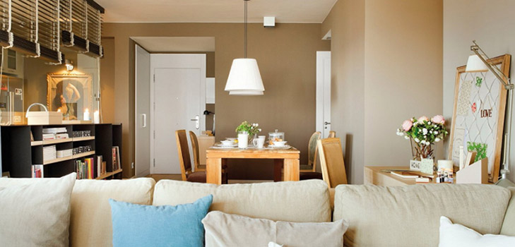 Stilvolles Interieur: Wie vermeide ich Fehler?