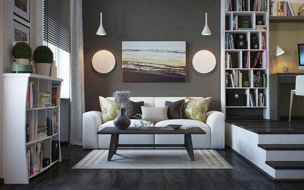 Stilvolles Interieur: Wie vermeide ich Fehler?