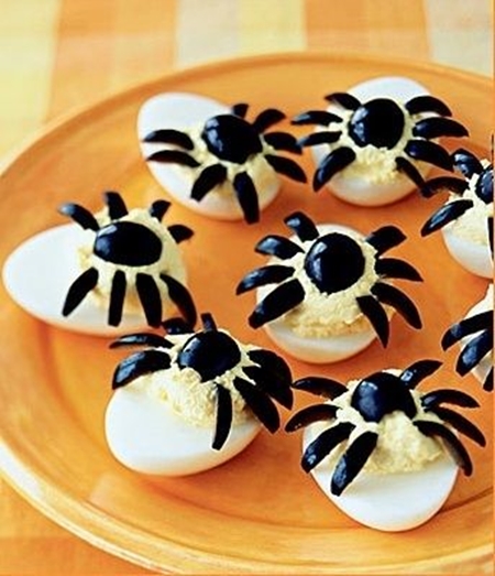 Hauptdekoration: Halloween-Ideen 2015