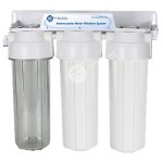 Installieren des Wasserfilters
