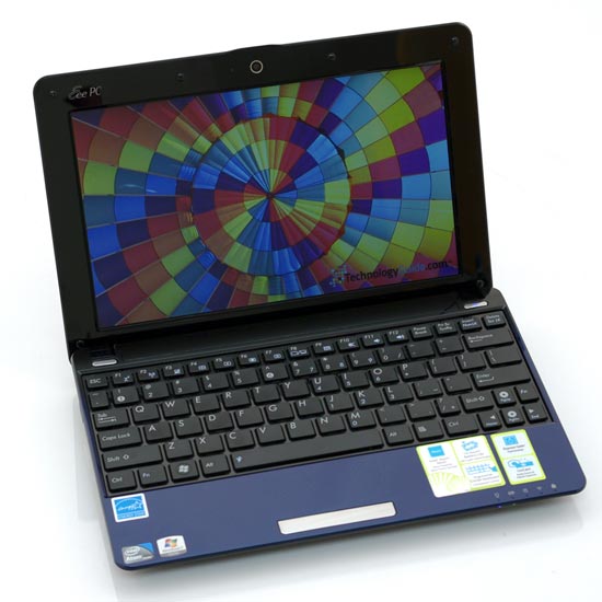 Asus Eee PC 1005PE (Muschel) Netbook