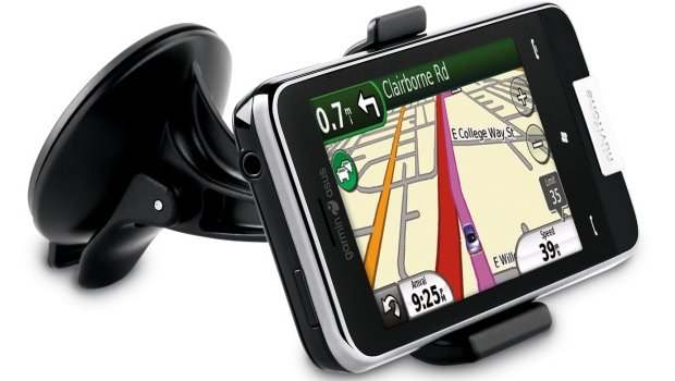 Garmin-ASUS Nuvifone M10