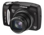 PowerShot SX120 IS PowerShot SX120 IS