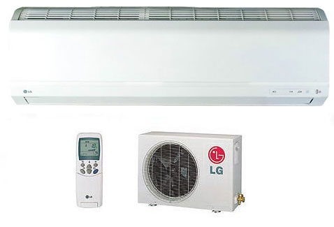 LG G09LHK Klimaanlage
