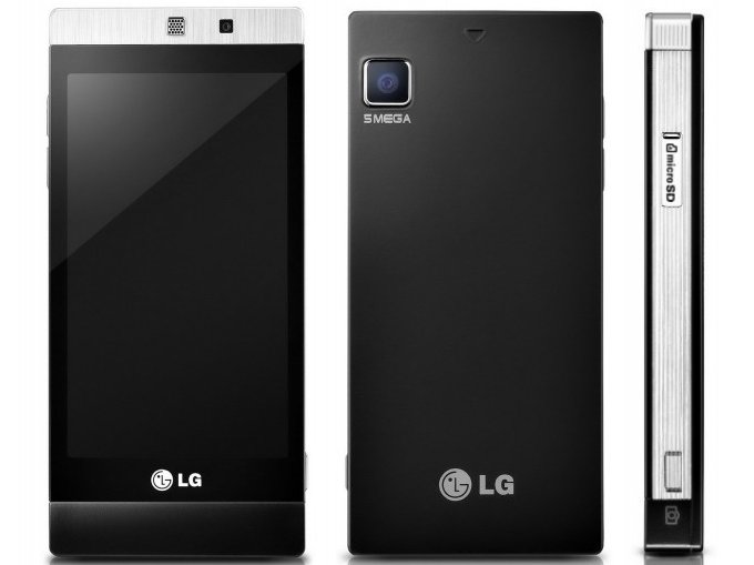 LG GD880 Mini Mobiltelefon