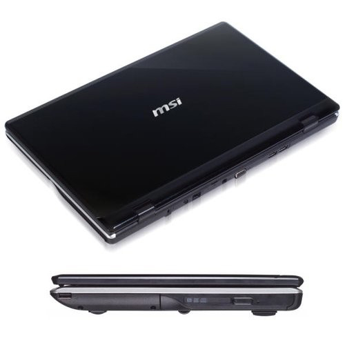 MSI CX500 Notizbuch
