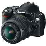 Nikon D60 Nikon D60