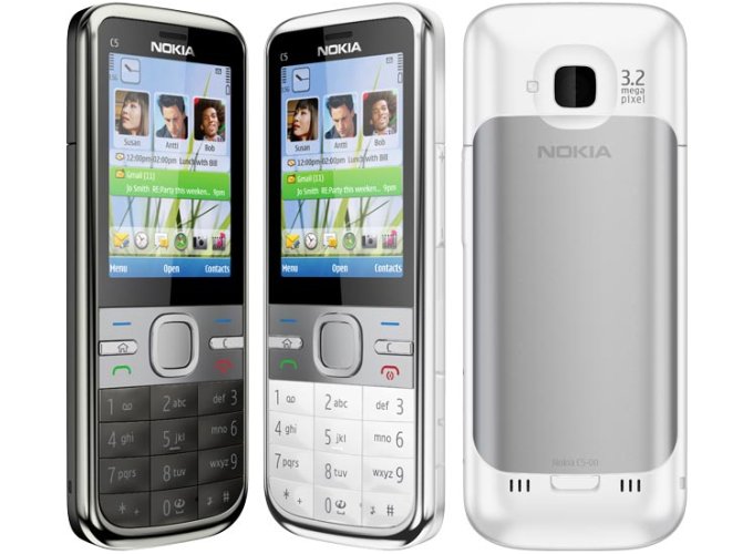 Nokia C5 Smartphone