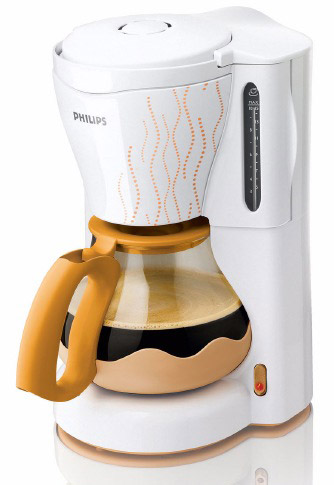 Philips HD7502 Kaffeemaschine