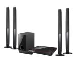 Heimkino-Systeme HT-BD7255 und HT-BD1255 Heimkino-Systeme HT-BD7255 und HT-BD1255