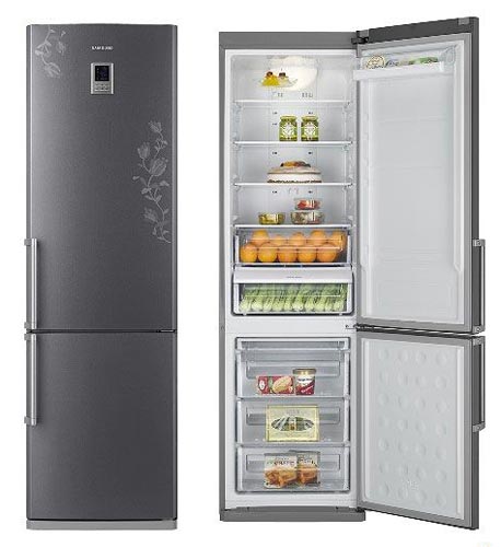 Samsung RL 44 ECPB Kühlschrank