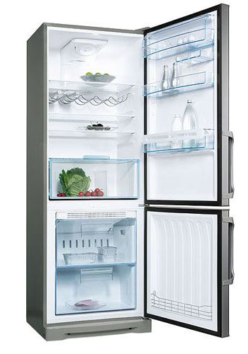 Samsung RL 55 VEBTS Kühlschrank