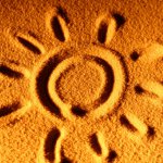 Allergie gegen die Sonne