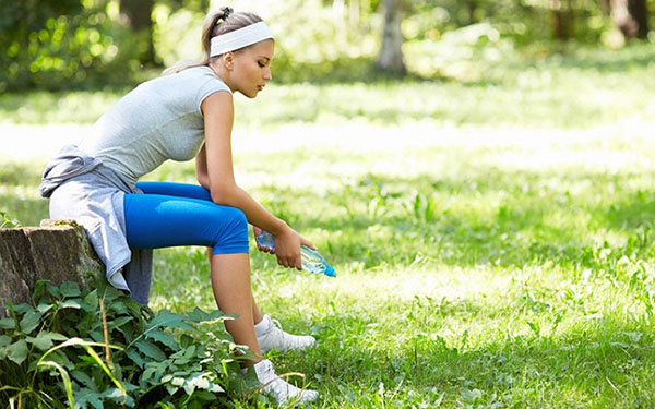 Gesundheitslauf: Drei Regeln, die Sie kennen müssen