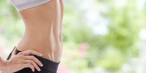 Schnelle Diät für den Gewichtsverlust Bauch