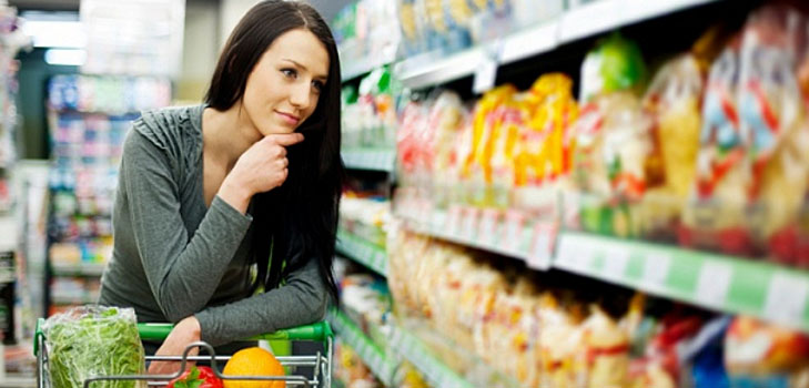 Schwarze Liste: vier Produkte, die verworfen werden sollen