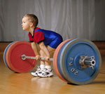 Fitness für Kinder