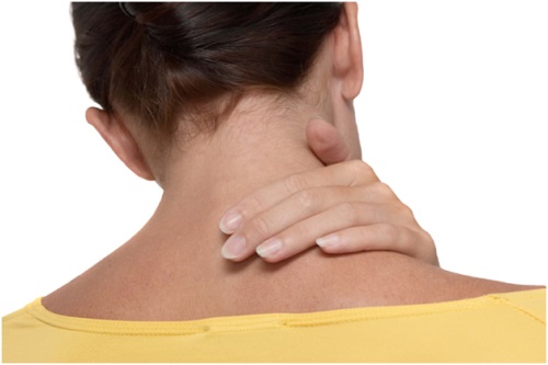 Was ist die Massage der Halskragenzone?