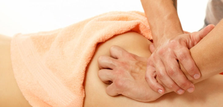 Sollten Prellungen nach der Massage bleiben?