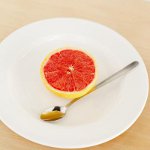 Grapefruit-Diät