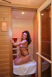 Infrarot-Sauna zur Gewichtsreduktion: Kontraindikationen, Nutzen und Schaden