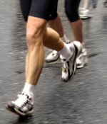 Wie führe ich einen Jog aus? Wie führe ich einen Jog aus?