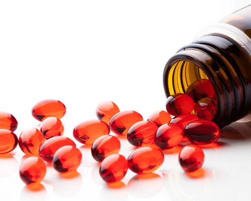 Magische Kapseln mit Vitamin E