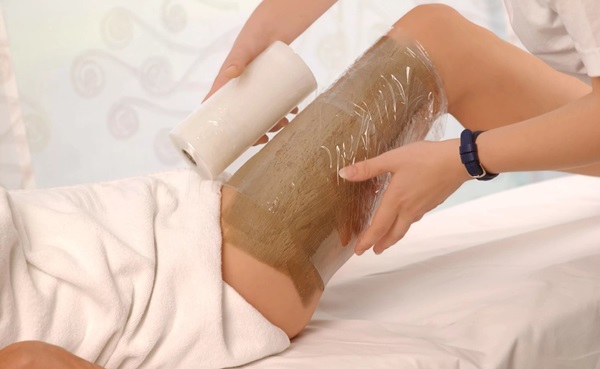 Wie man Cellulite von Lashek entfernt