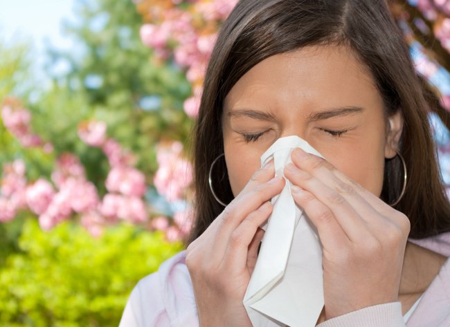 Wie man eine Allergie heilt