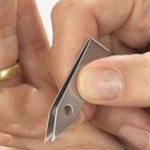 Wie man einen Splitter zieht? Wie man einen Splitter zieht?