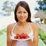 Sommerdiät zur Gewichtsreduktion