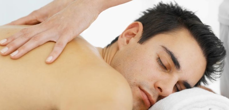 Massage für Erwachsene: Behandlung von Bronchitis