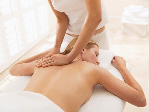 Massage für Erwachsene: Behandlung von Bronchitis