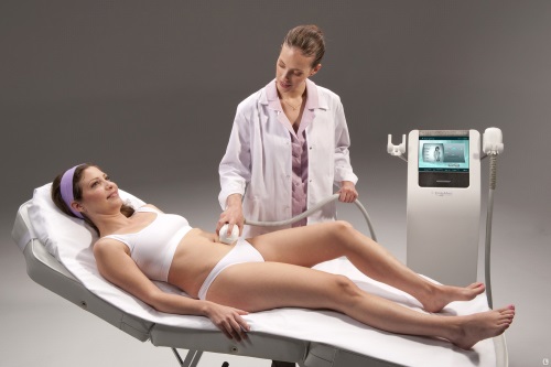Lymphdrainage-Massage