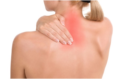 Massage erforderlich für die Behandlung von Osteochondrose