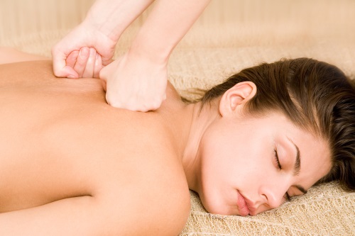 Massage erforderlich für die Behandlung von Osteochondrose