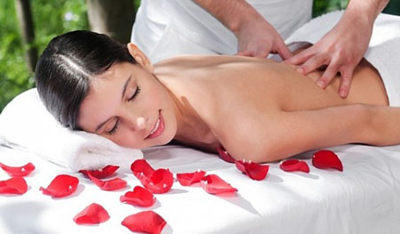 Tantramassage. Was ist das